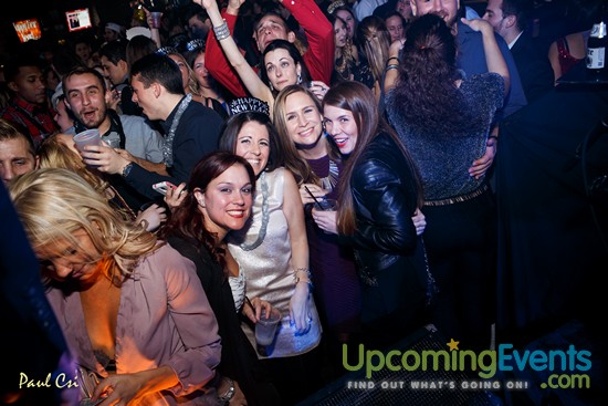 New Year's Eve 2016 @ Xfinity Live