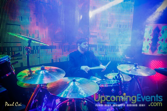 New Year's Eve 2016 @ Xfinity Live