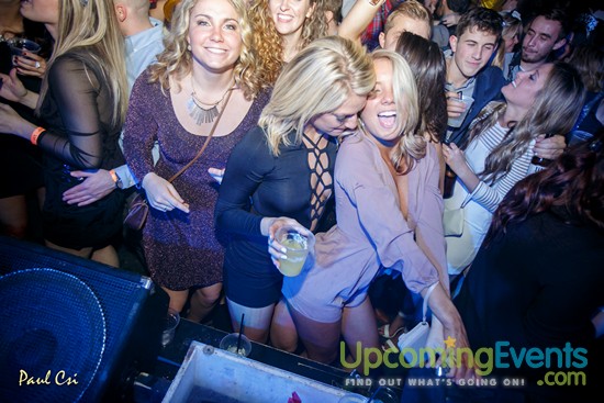 New Year's Eve 2016 @ Xfinity Live