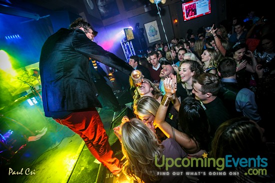 New Year's Eve 2016 @ Xfinity Live