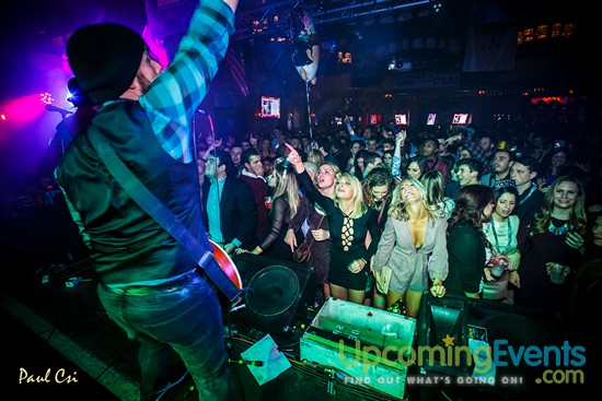 New Year's Eve 2016 @ Xfinity Live