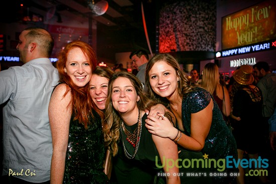 New Year's Eve 2016 @ Xfinity Live