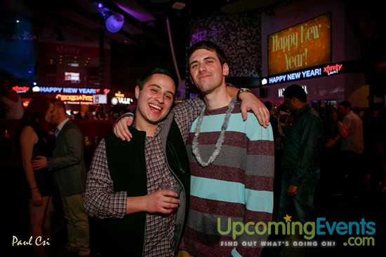 New Year's Eve 2016 @ Xfinity Live