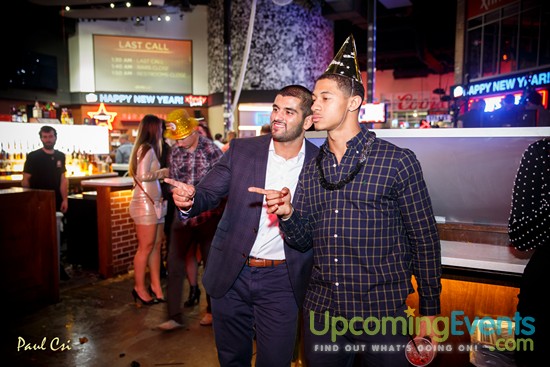 New Year's Eve 2016 @ Xfinity Live