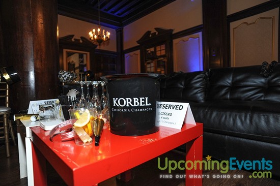 NYE 2016 @ The Crystal Tea Room! (Gallery A)