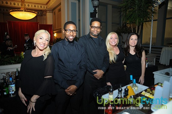 NYE 2016 @ The Crystal Tea Room! (Gallery A)