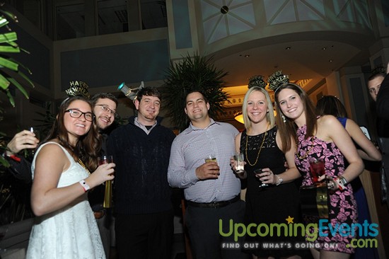 NYE 2016 @ The Crystal Tea Room! (Gallery A)