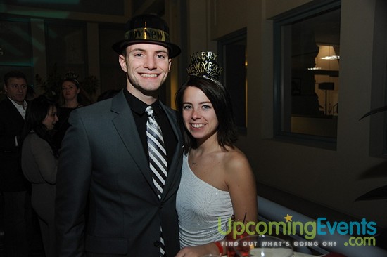 NYE 2016 @ The Crystal Tea Room! (Gallery A)