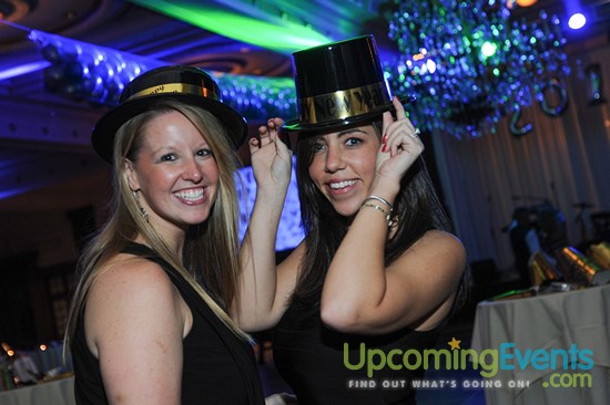 NYE 2016 @ The Crystal Tea Room! (Gallery A)