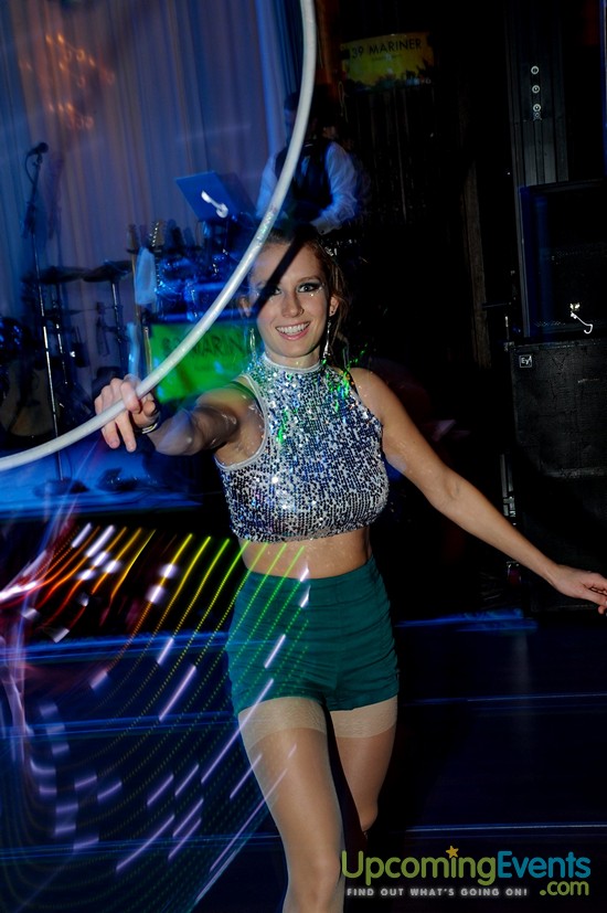 NYE 2016 @ The Crystal Tea Room! (Gallery A)