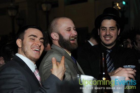 NYE 2016 @ The Crystal Tea Room! (Gallery A)