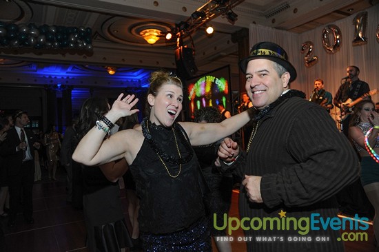 NYE 2016 @ The Crystal Tea Room! (Gallery A)