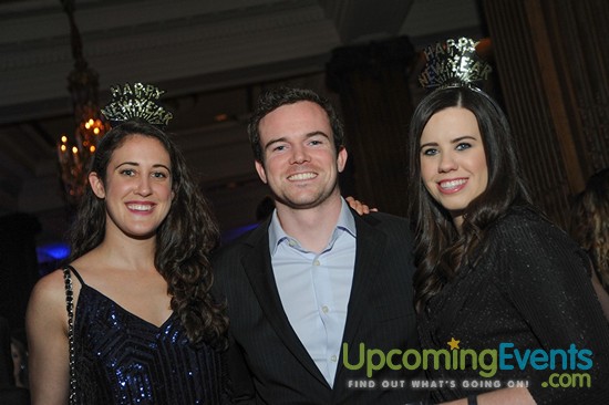 NYE 2016 @ The Crystal Tea Room! (Gallery A)