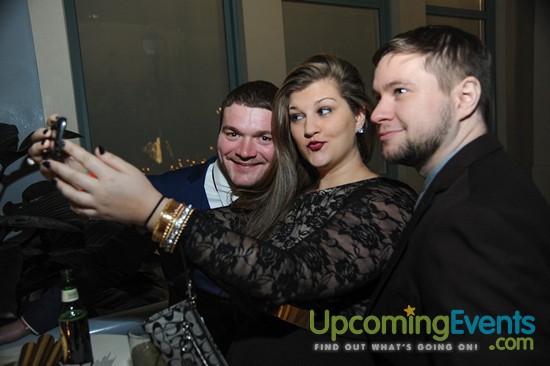 NYE 2016 @ The Crystal Tea Room! (Gallery A)