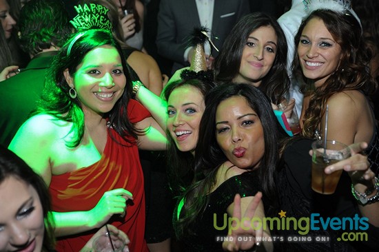 NYE 2016 @ The Crystal Tea Room! (Gallery A)