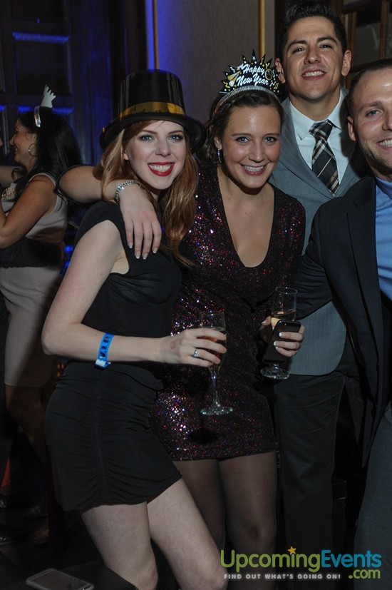 NYE 2016 @ The Crystal Tea Room! (Gallery A)