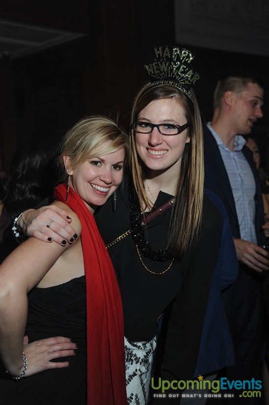 NYE 2016 @ The Crystal Tea Room! (Gallery A)