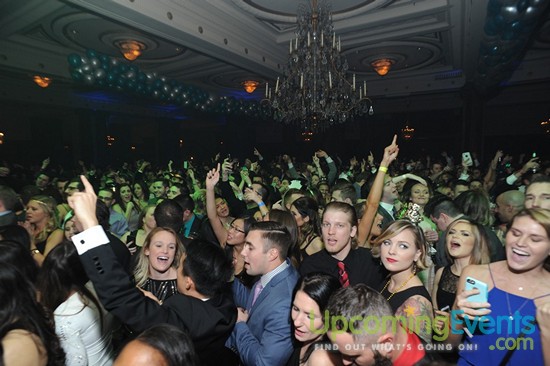 NYE 2016 @ The Crystal Tea Room! (Gallery A)