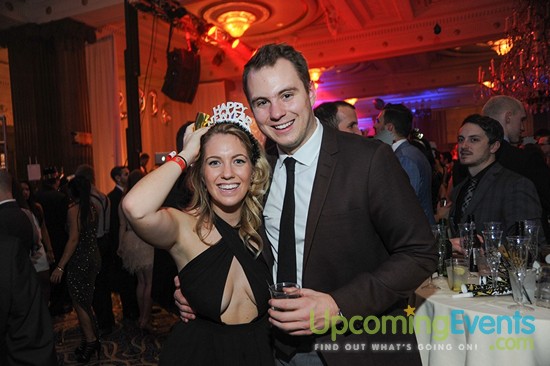 NYE 2016 @ The Crystal Tea Room! (Gallery A)