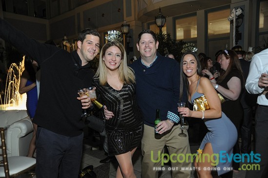 NYE 2016 @ The Crystal Tea Room! (Gallery A)