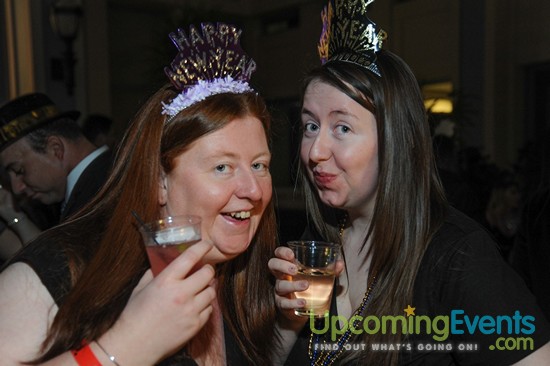 NYE 2016 @ The Crystal Tea Room! (Gallery A)