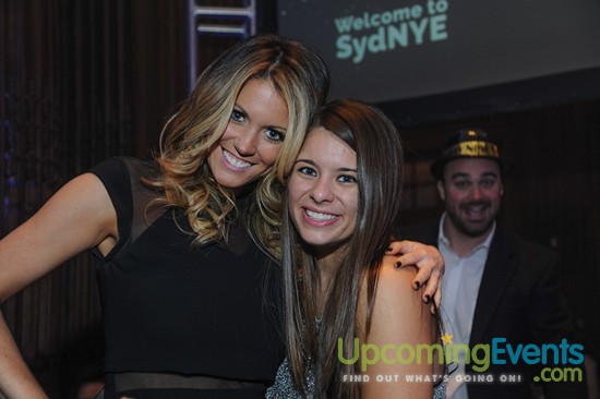 NYE 2016 @ The Crystal Tea Room! (Gallery A)