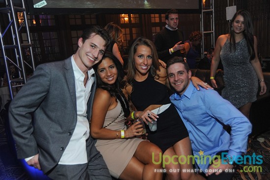 NYE 2016 @ The Crystal Tea Room! (Gallery A)