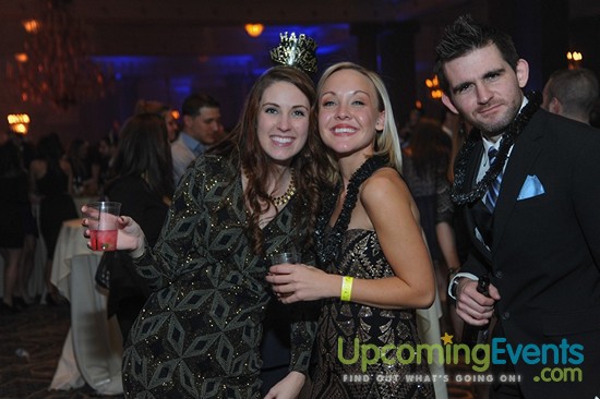 NYE 2016 @ The Crystal Tea Room! (Gallery A)