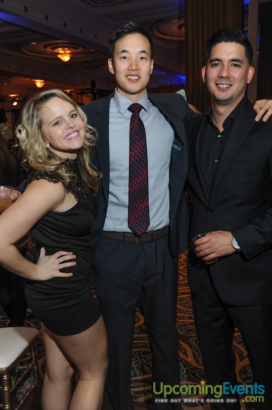 NYE 2016 @ The Crystal Tea Room! (Gallery A)