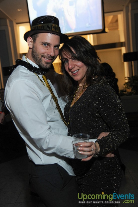 NYE 2016 @ The Crystal Tea Room! (Gallery A)