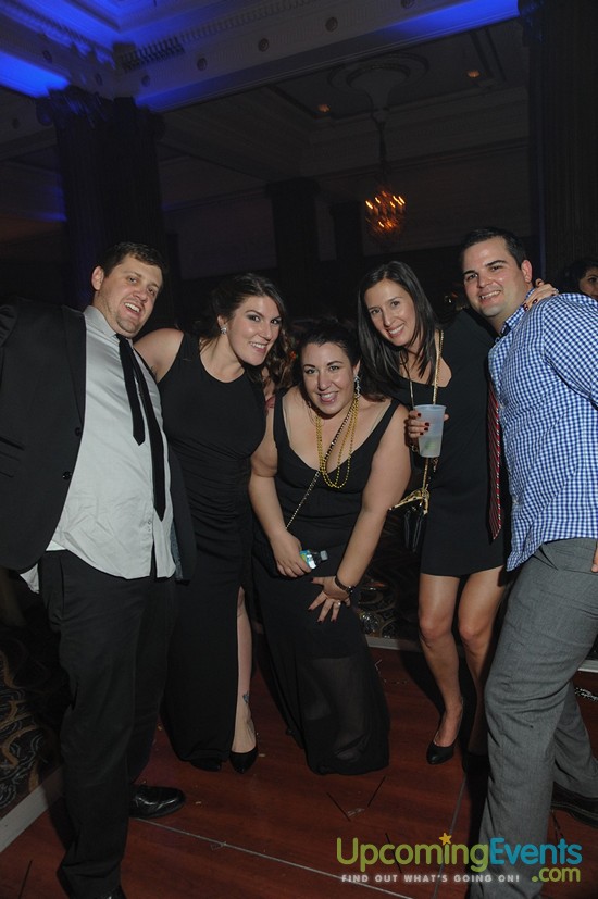 NYE 2016 @ The Crystal Tea Room! (Gallery A)