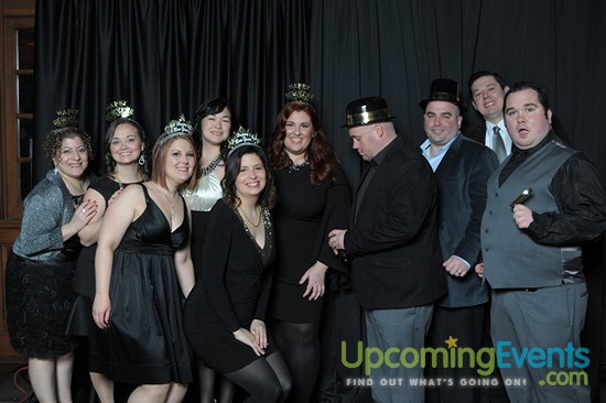 NYE 2016 @ The Crystal Tea Room! (Gallery B)