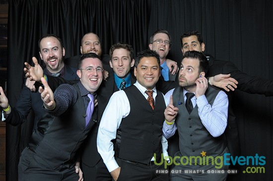 NYE 2016 @ The Crystal Tea Room! (Gallery B)