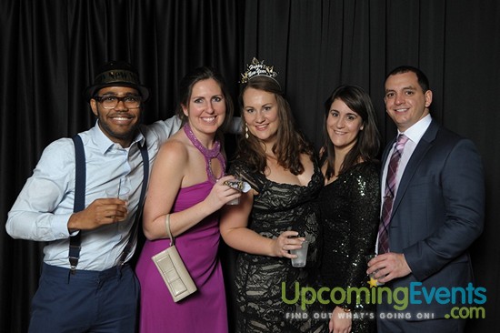 NYE 2016 @ The Crystal Tea Room! (Gallery B)