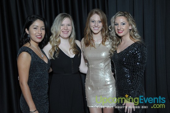 NYE 2016 @ The Crystal Tea Room! (Gallery B)