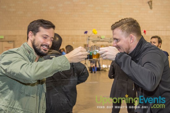 Big Philly Beerfest 2016 (Saturday - Gallery 2)