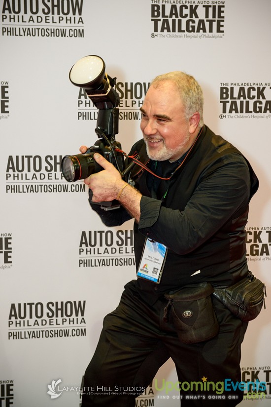 Black Tie Tailgate 2016 - Red Carpet Photos