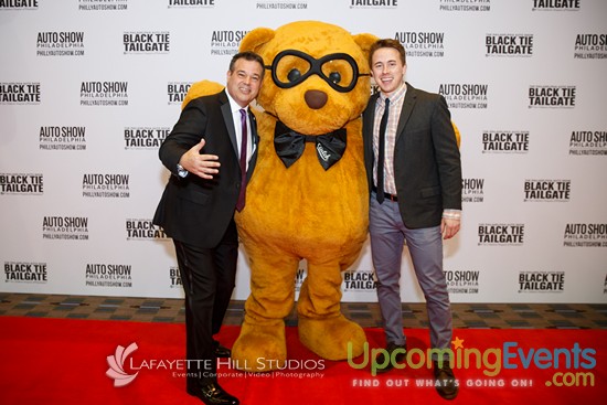 Black Tie Tailgate 2016 - Red Carpet Photos