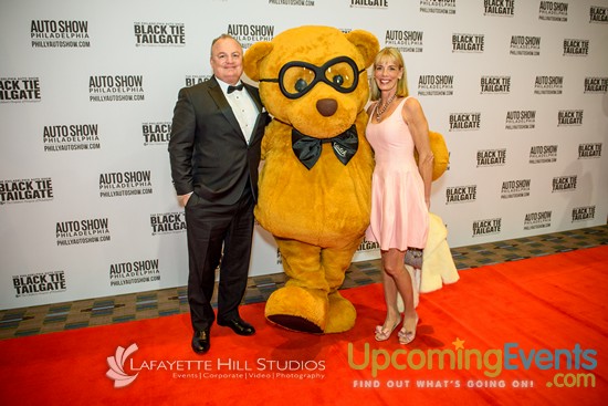 Black Tie Tailgate 2016 - Red Carpet Photos