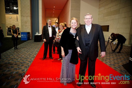 Black Tie Tailgate 2016 - Red Carpet Photos