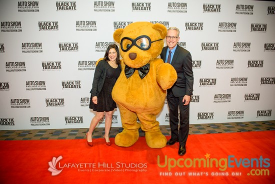 Black Tie Tailgate 2016 - Red Carpet Photos