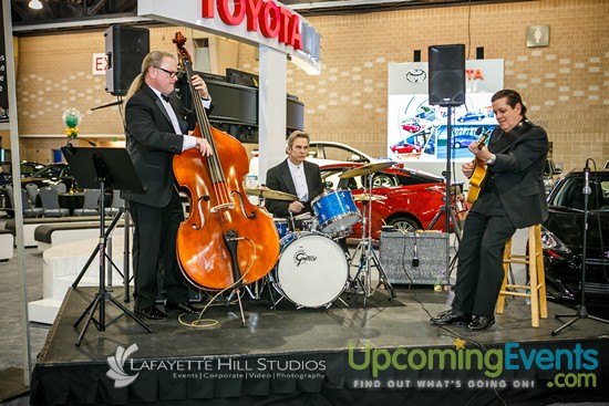 Black Tie Tailgate 2016 - Red Carpet Photos