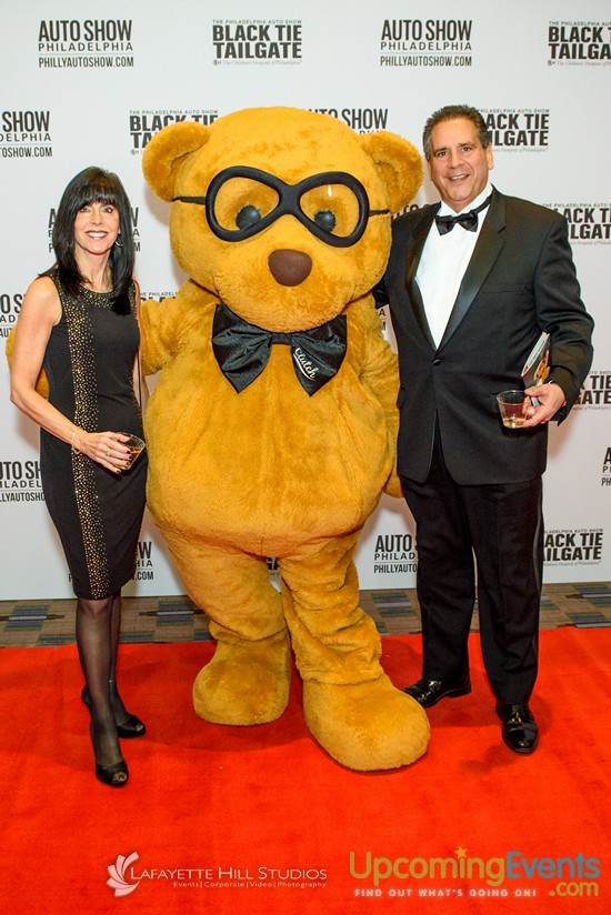 Black Tie Tailgate 2016 - Red Carpet Photos