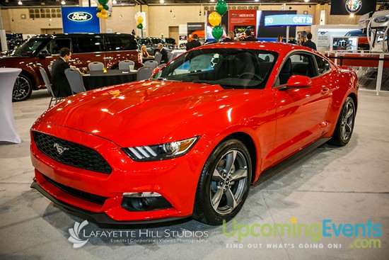 Black Tie Tailgate 2016 - Red Carpet Photos