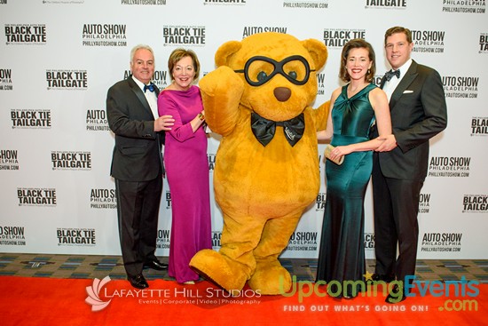 Black Tie Tailgate 2016 - Red Carpet Photos