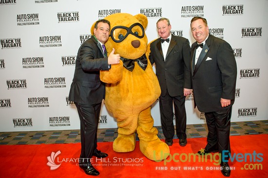 Black Tie Tailgate 2016 - Red Carpet Photos