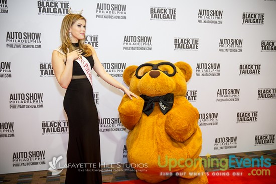 Black Tie Tailgate 2016 - Red Carpet Photos