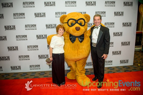 Black Tie Tailgate 2016 - Red Carpet Photos