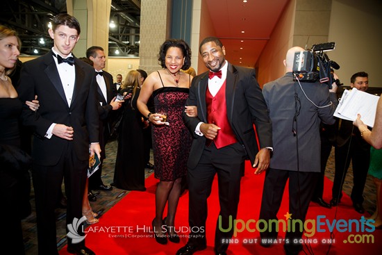 Black Tie Tailgate 2016 - Red Carpet Photos