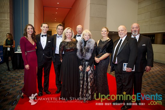 Black Tie Tailgate 2016 - Red Carpet Photos